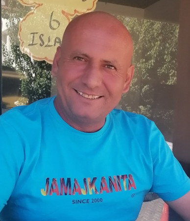 OLUDENIZ - tour guide IBRAHIM